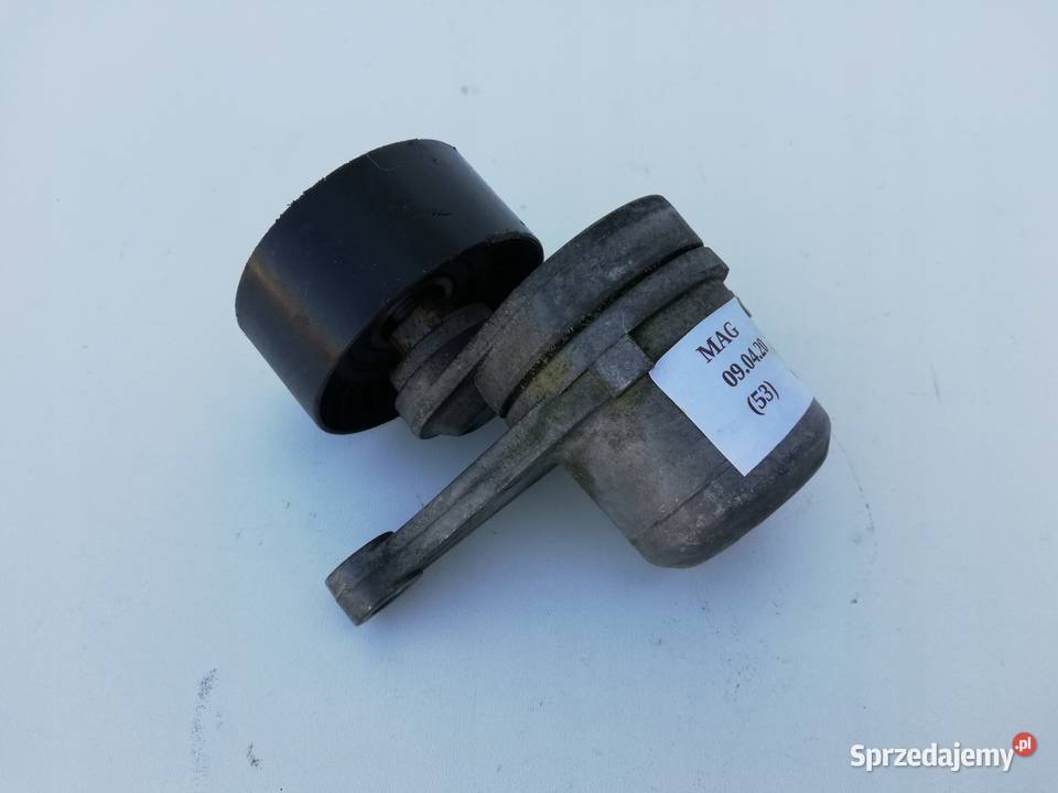 ROLKA NAPINACZ PASKA RENAULT OPEL 20 DCI