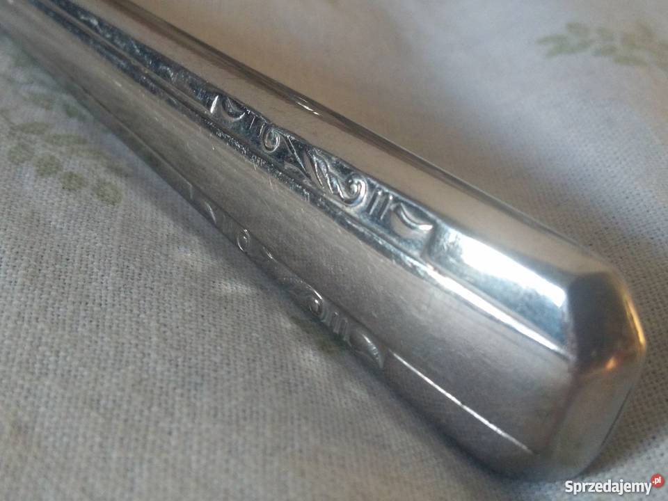 HEFRA komplet sztućców nierdzewnych STAINLESS Warszawa
