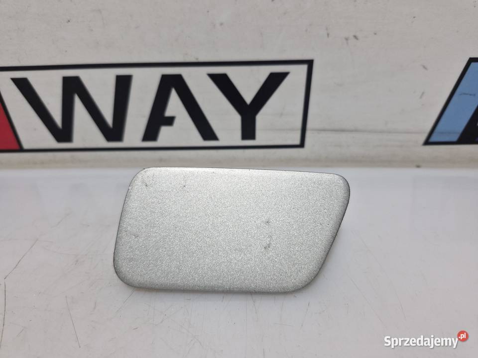 BMW E60 E61 ZAŚLEPKA SPRYSKIWAACZA LEWA 7056947 Motoryzacja