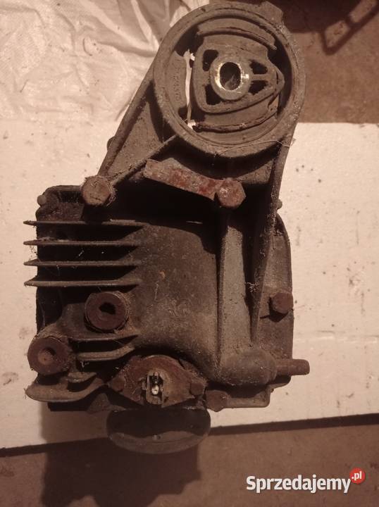 E30 dyfer 410 dyferencjał mała głowa otwarty Dyferencjały