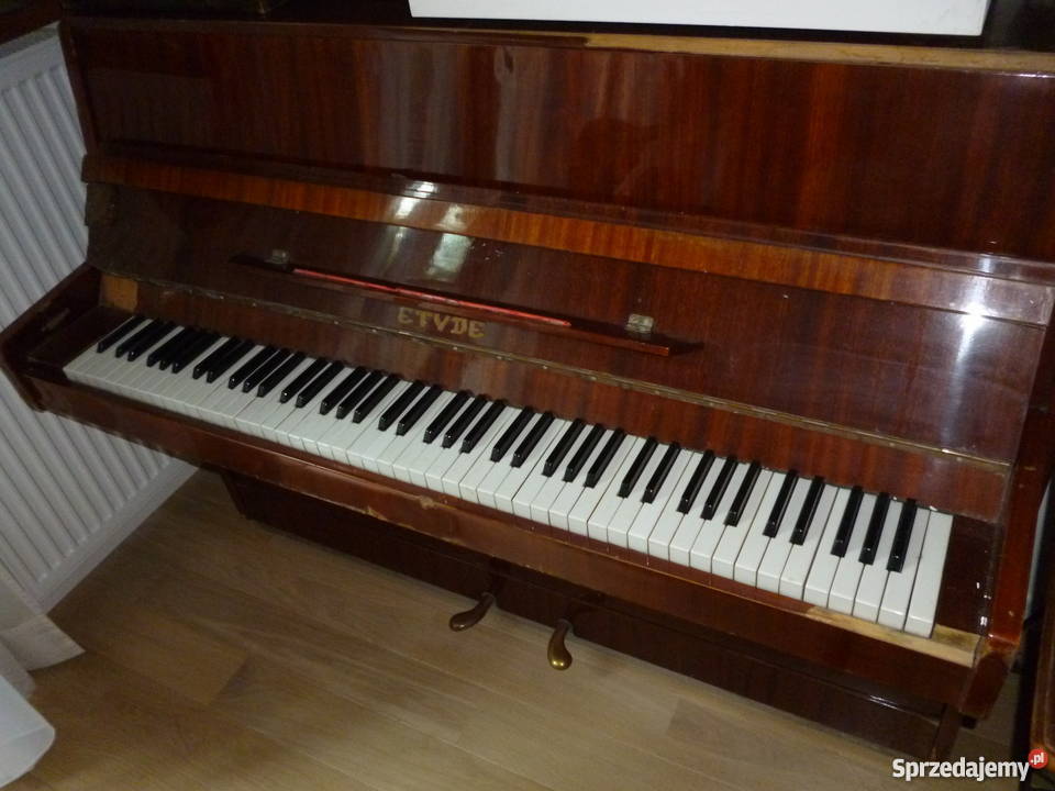 sprzedam pianino mazowieckie Warszawa sprzedam