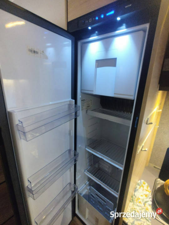 samochody kempingowe Dethleffs JUST GO T6815 EB Gaj