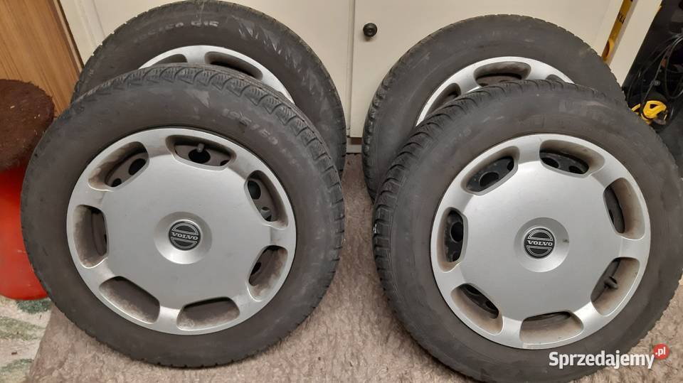 Opony zimowe 19560 R15 wielkopolskie Goliszew