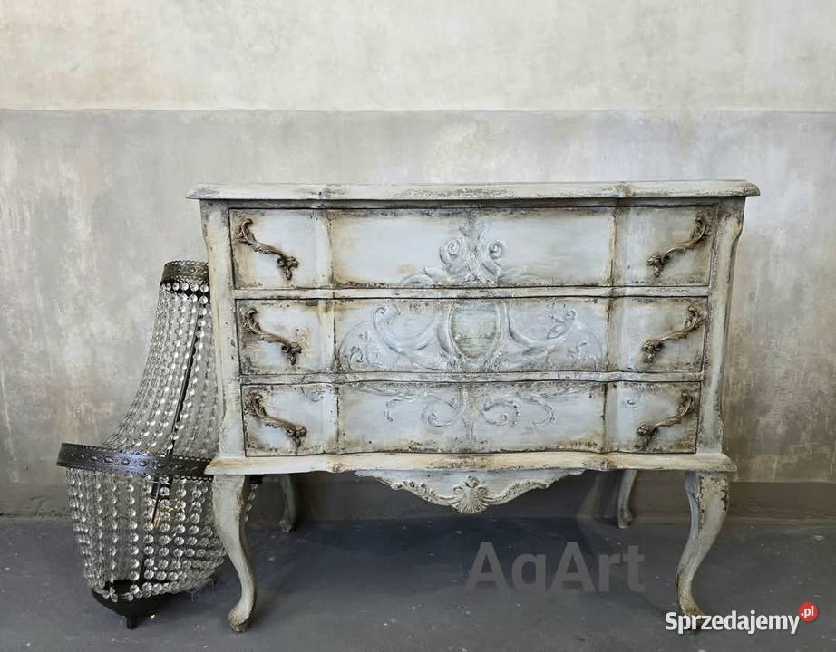 Komoda vintage brocante Ełk