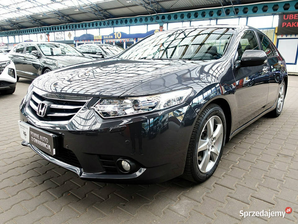 Honda Accord 24 201 72 EXECUTIVE 1Wł Krajowy Mysłowice sprzedam