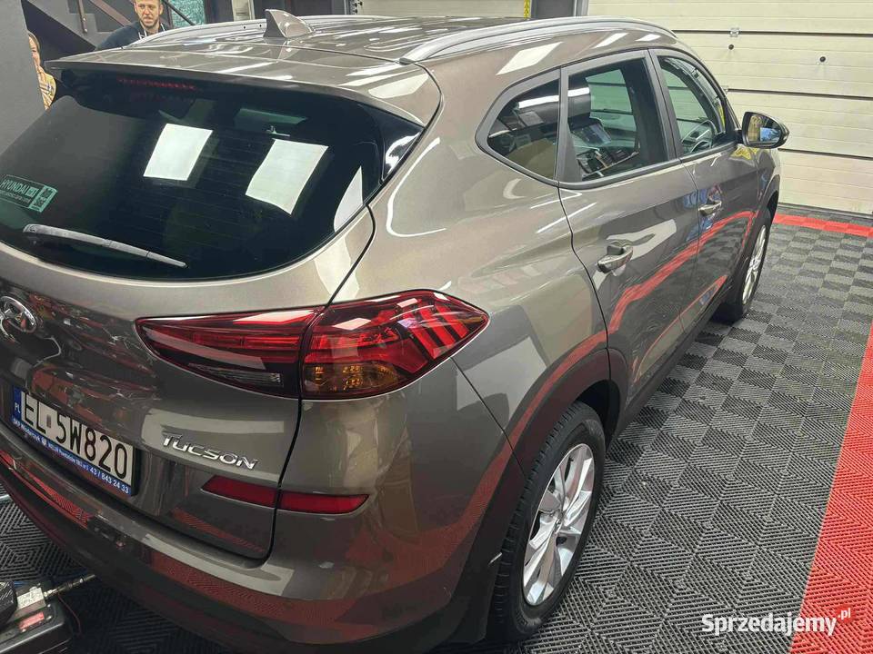 Hyundai Tucson 16 Comfort Okazja Wieluń