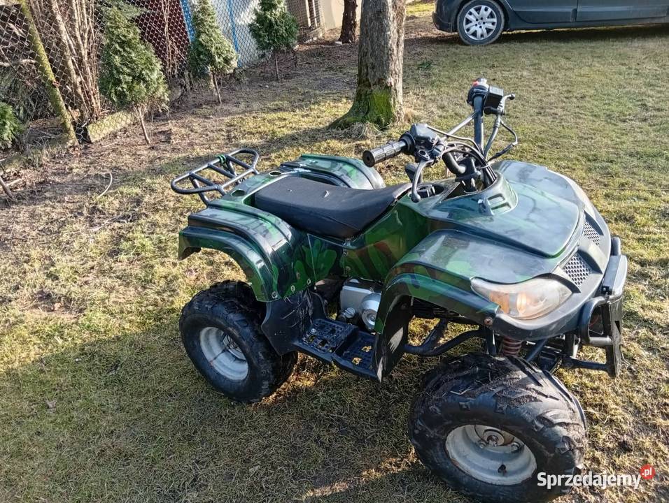 mały quad 1103 Radomsko