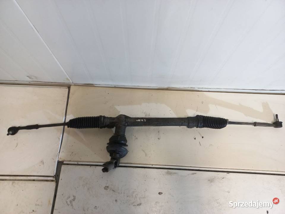 MAGLOWNICA PRZEKŁADNIA OPEL CORSA D lubelskie Chełm