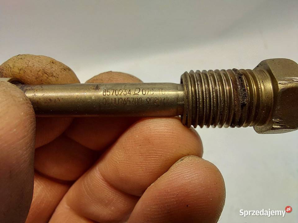 BMW G05 X5 30d 2019r CZUJNIK TEMPERATURY SPALIN dolnośląskie