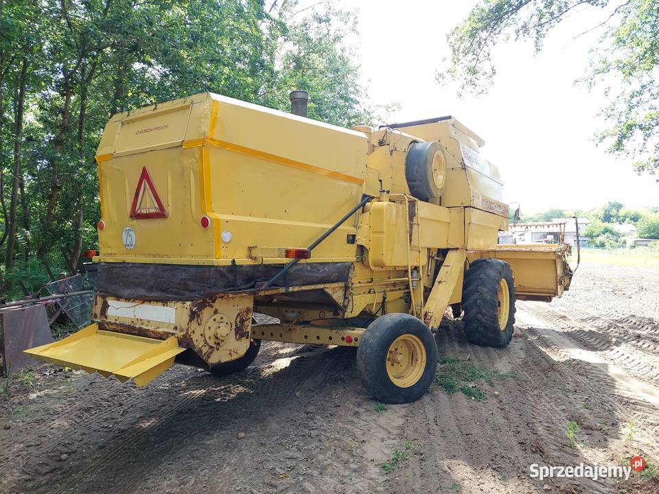 holland 8055 heder 39m