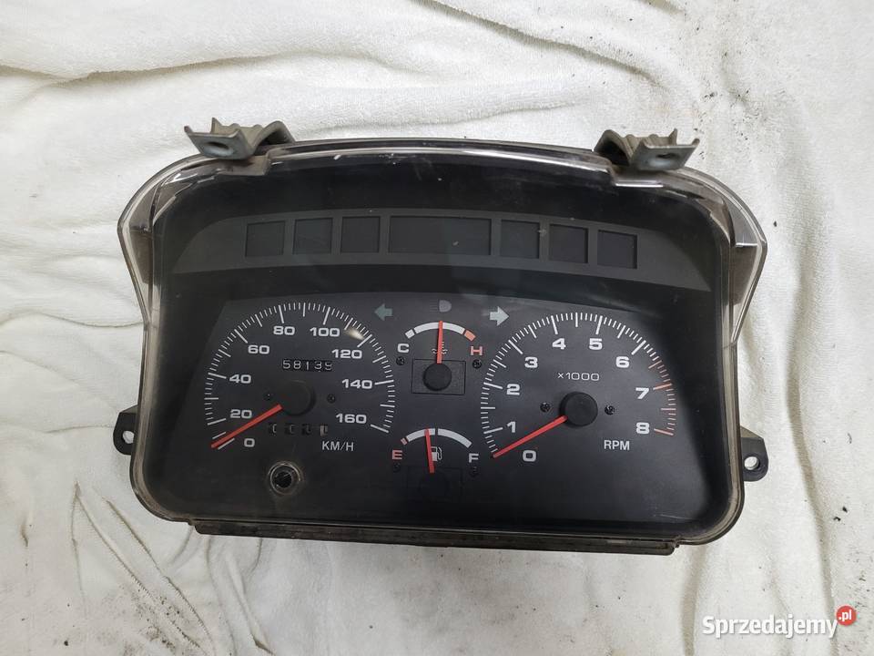 Suzuki Vitara I 8899 Licznik zegary 3410060A80 Włocławek