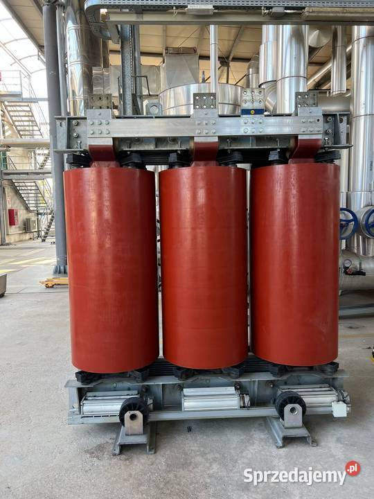 transformator żywiczny 800 kVA 1575 kV 800 V małopolskie