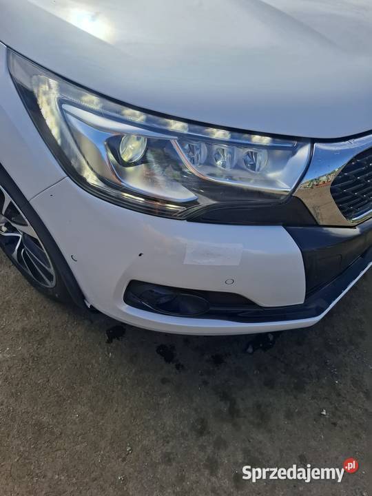 Sprzedam cześci citroen ds 2017r podkarpackie sprzedam