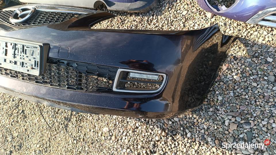 Zderzak przedni przód Mazda 6 I lift GG GY Radłów