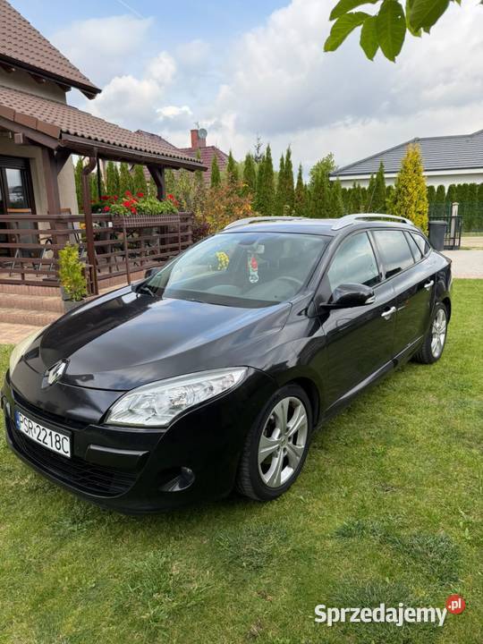 Renault Megsne 16 benzyna 4/5 Motoryzacja wielkopolskie