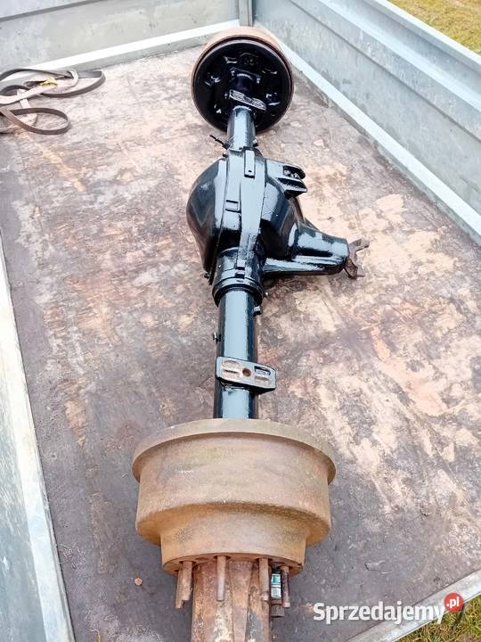 Most Ford F350 Sterling 1025 bliźniak Ford F350 Mosty Sobolew