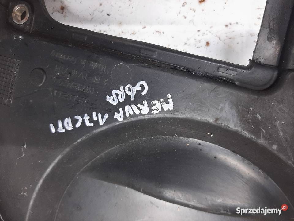 Opel Astra H Meriva A 17CDTI Z17DTH górna osobowe Części samochodowe Ksawerów