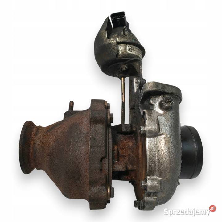 TURBOSPRĘŻARKA OPEL Insignia Astra J Zafira C 20 osobowe Chełm