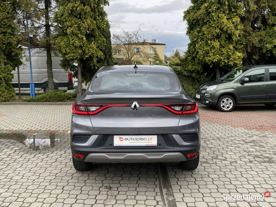 Renault Arkana Automat Salon Polska Full LED benzyna