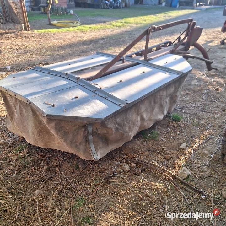 Kosiarka rotacyjna Polska 165 opolskie