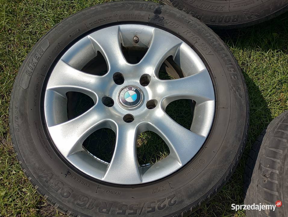 Felgi oryginalne BMW E39 i inne modele Alufelgi Kowal