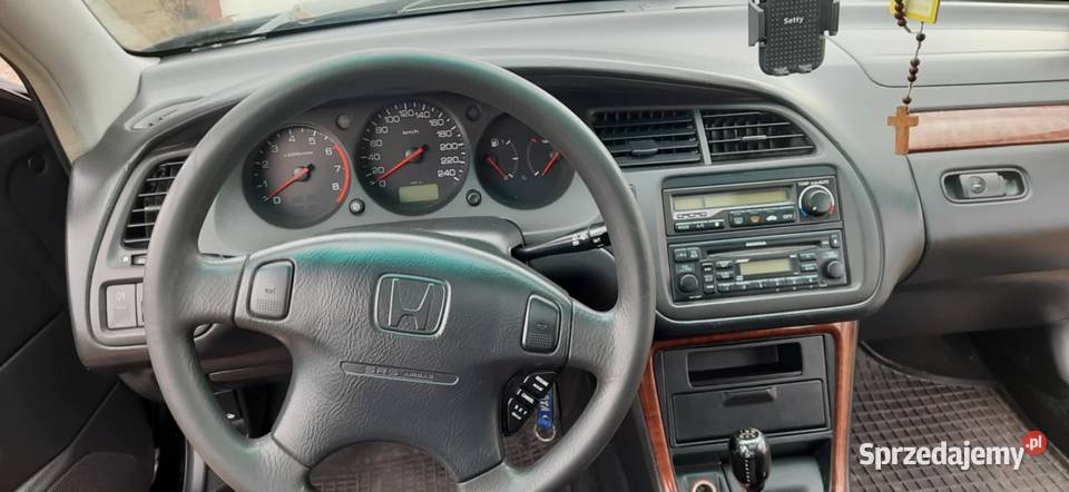 Kierownica Honda Accord VI 6 świętokrzyskie Ostrowiec Świętokrzyski