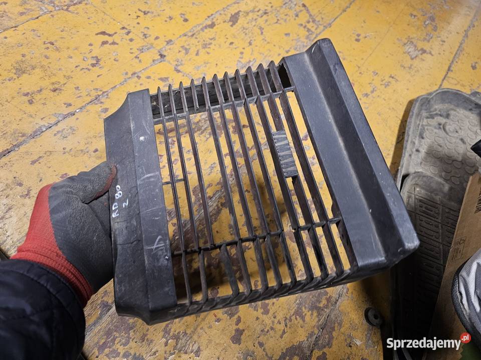 Yamaha RD 80 osłona chłodnicy osłonka kratka dolnośląskie Jelenia Góra