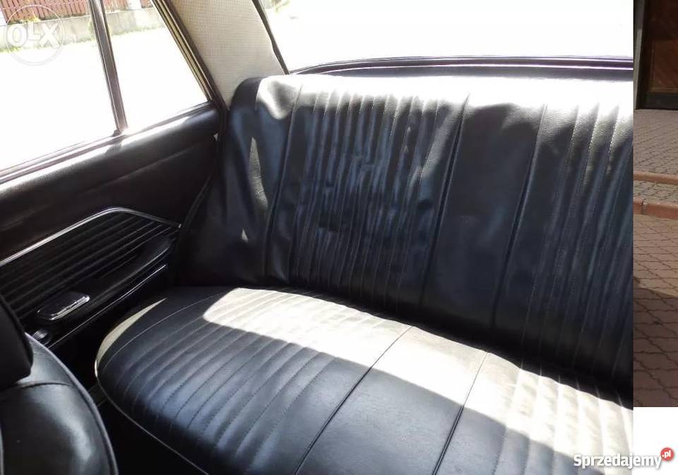 Fiat 125p na śluby wesela itp Płock