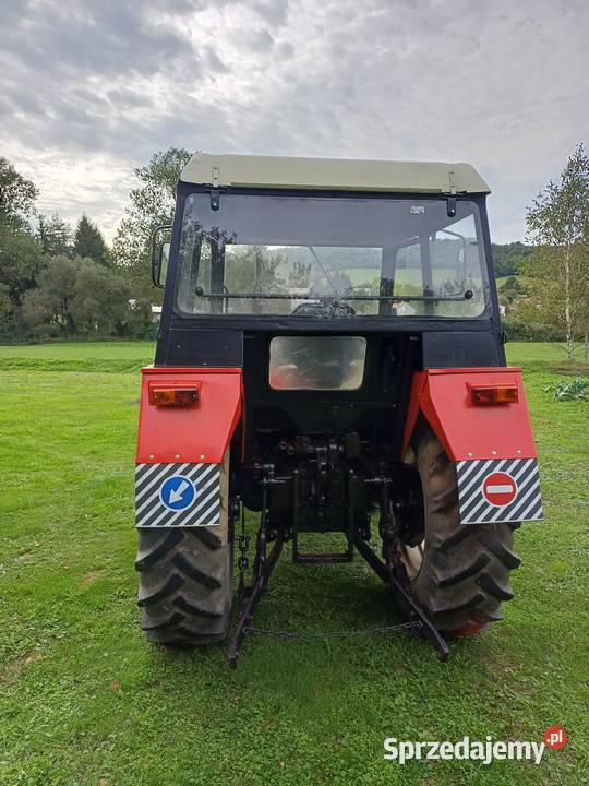 ciagnik zetor 7245 6245 Barwinek