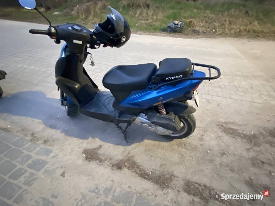 Skuter Kymco agillity 50 4t Pozostałe Wyszków sprzedam