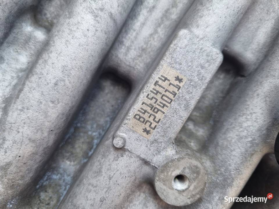 SILNIK Volvo V60 S60 II 15 T3 1018r igiełka 21 Silniki kompletne lubelskie Chełm