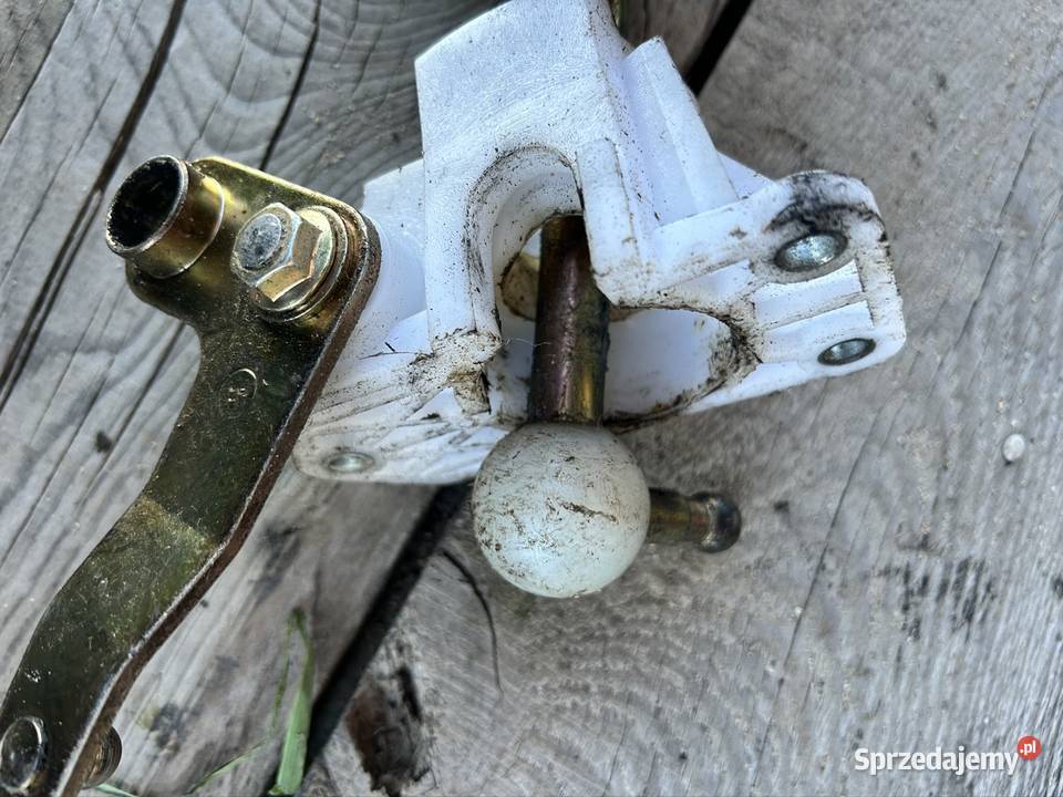 Wybierak lewarek zmiany biegów FIAT SEICENTO 900 wielkopolskie