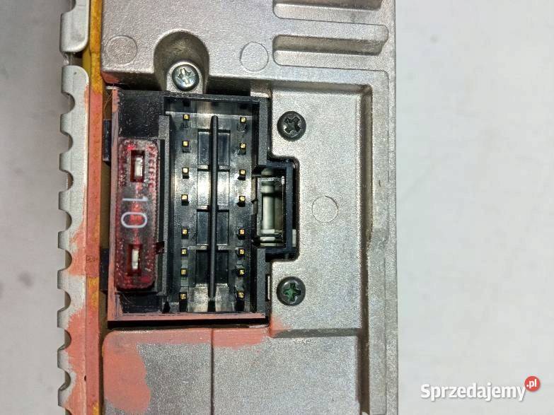 RADIO SONY CDX GT220 VW Volkswagen Lupo I