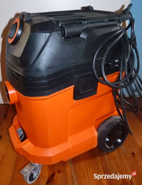 Odkurzacz przemysłowy Karcher NT 401 Tact L Wrocław