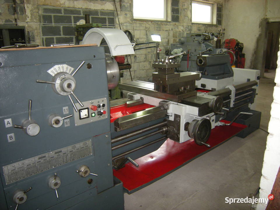 Tokarka remont Głowno sprzedam