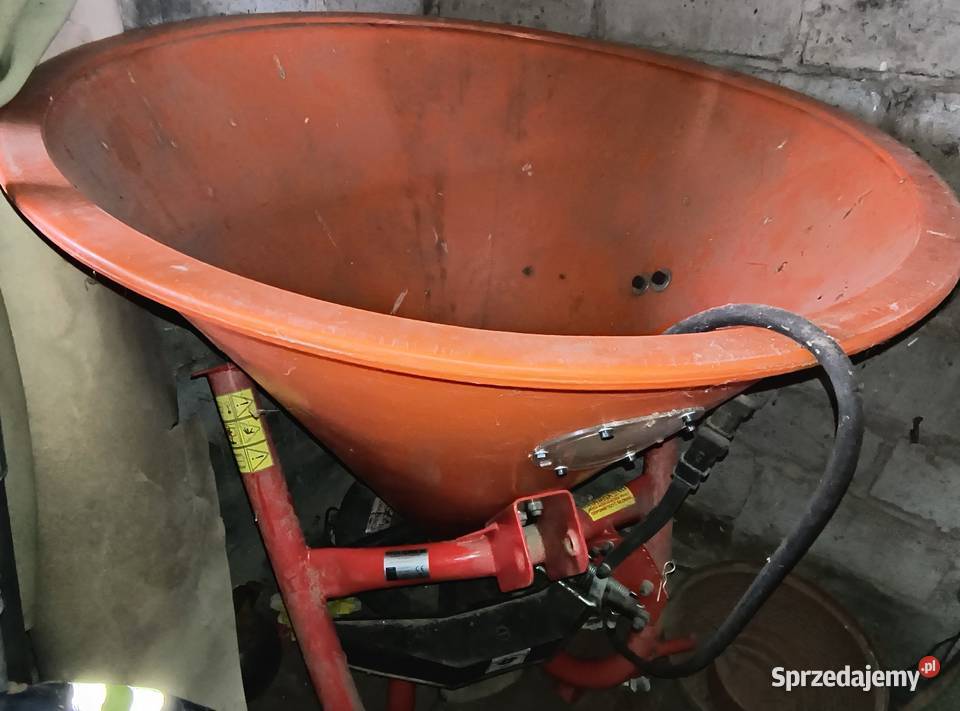 Maszyny rolnicze agregat opryskiwacz