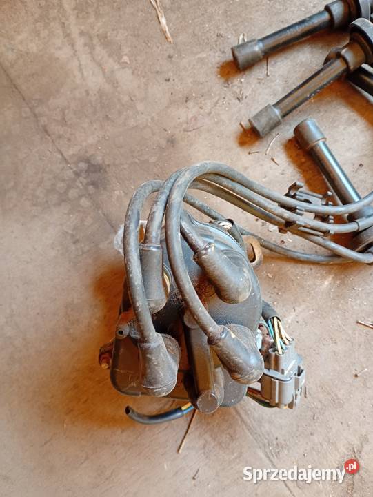 Aparat zapłonowy honda 23 v tec Zawiercie