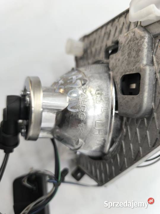 PRZETWORNICA DRL PRAWY PRZÓD HYUNDAI BAYON BC3