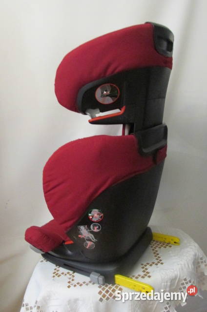 MaxiCosi Rodi Fotelik Samochodowy isofix 1536 Maxi Cosi dolnośląskie