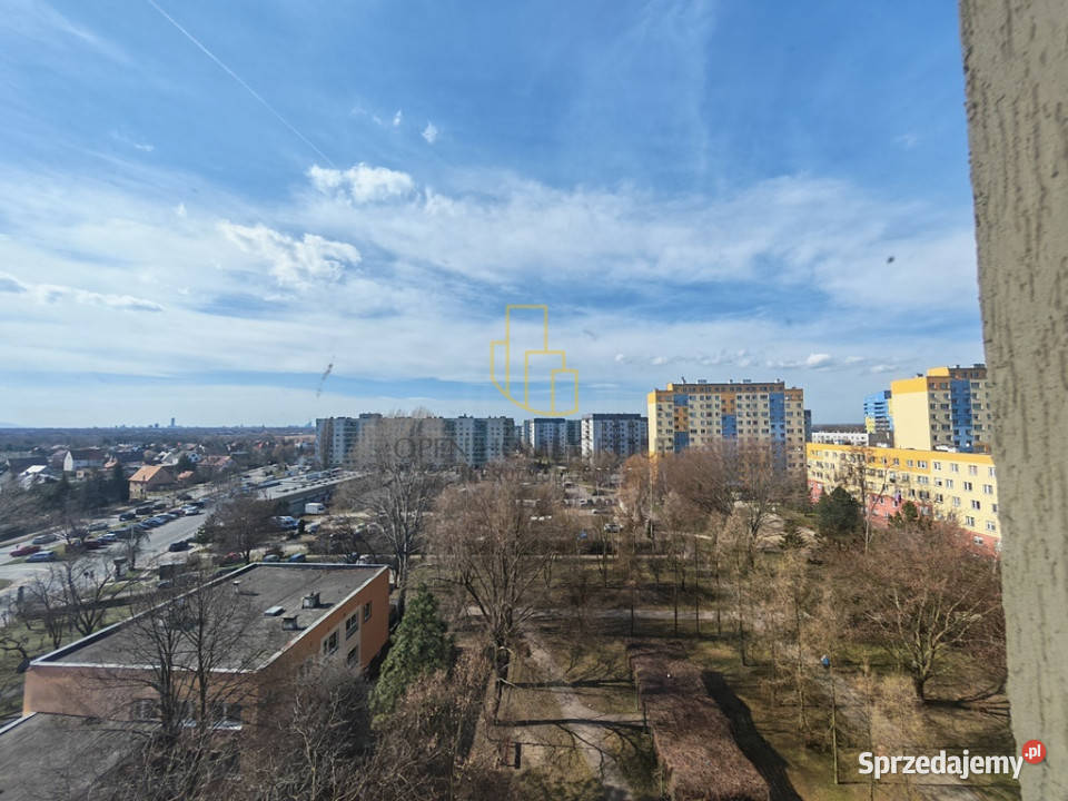 Lux kawalerka Top Litewska Wrocław