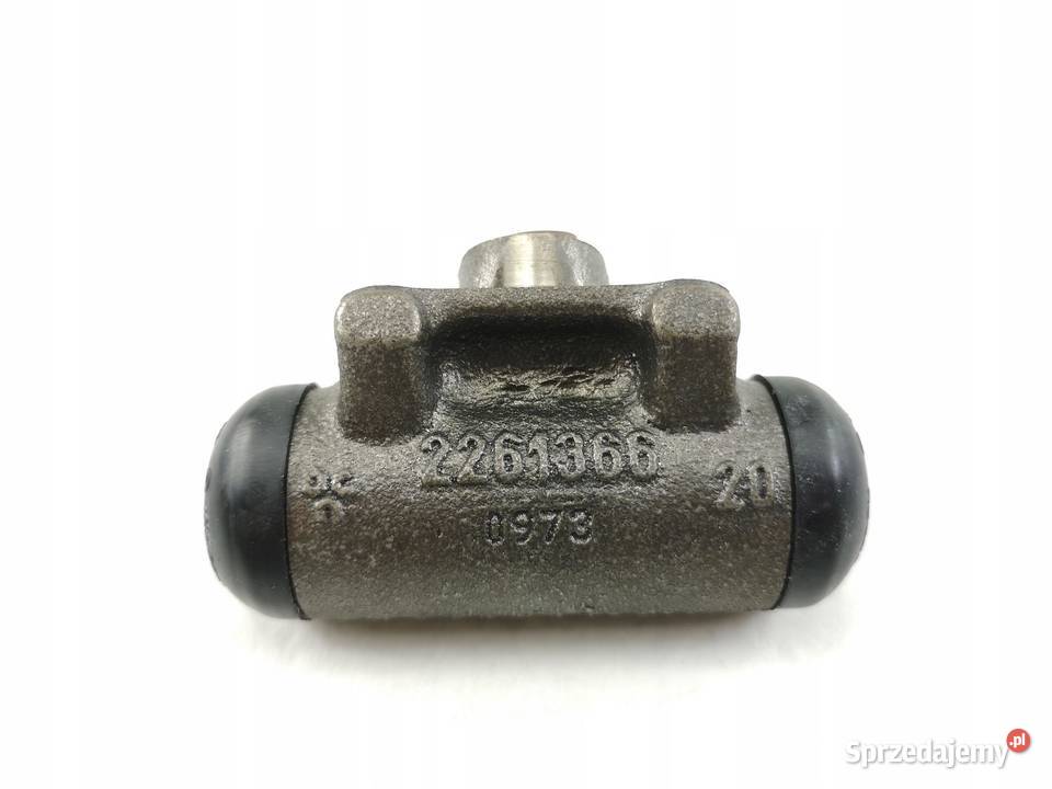 CYLINDEREK HAMULCOWY TYŁ FIAT PALIO WEEKEND 9702