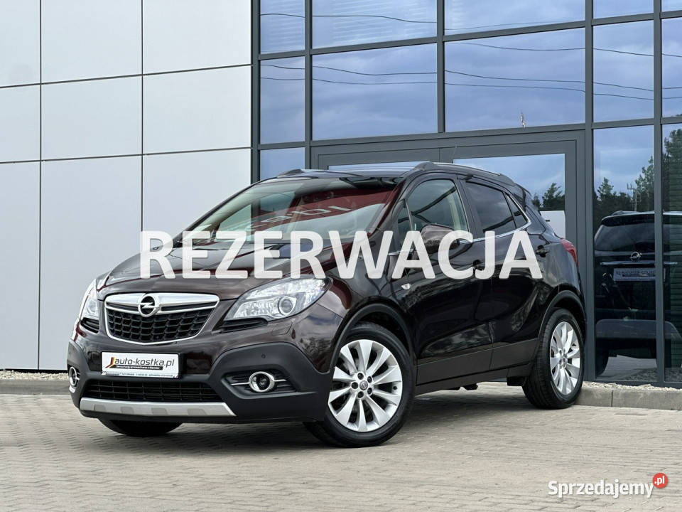 Opel Mokka 2 kplkół Grzane fotelekierow gniazdo AUX Kąty Opolskie