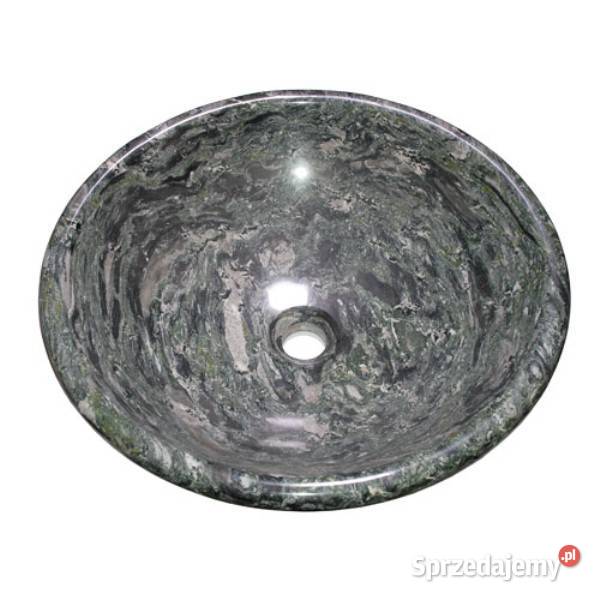 Misa umywalkowa granitowa SEA WAVE GREEN Przemyśl