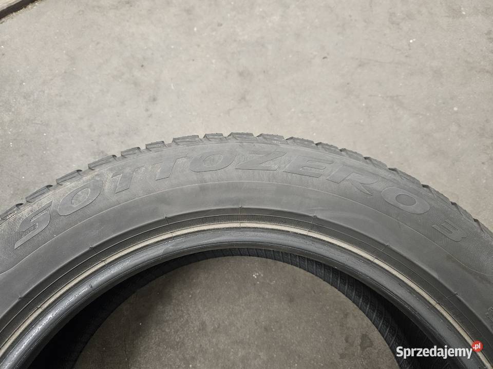 1 20560 R17 93H Pirelli Sotto Zero 3 2019r 630mm 60 Katowice sprzedam