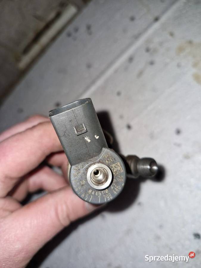 Części bmw n47 143 konie Łapinóż sprzedam
