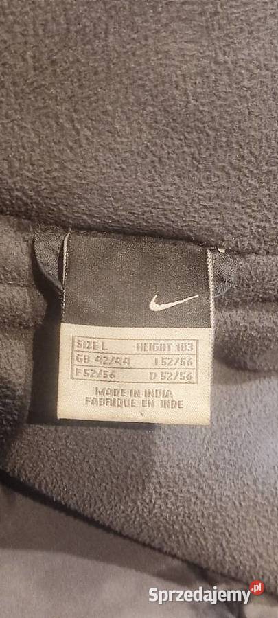 Kurtka zimowa Nike total 90 Manchester United Sochaczew