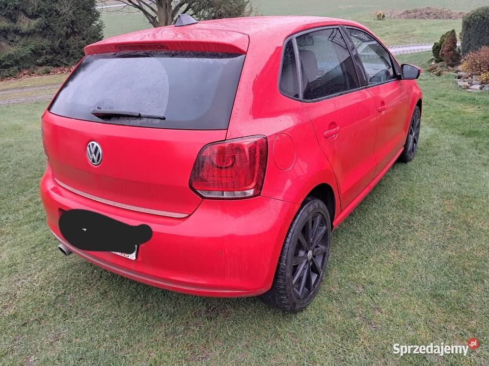 Volkswagen Polo 6r 16tdi czujnik zmierzchu Zakliczyn sprzedam