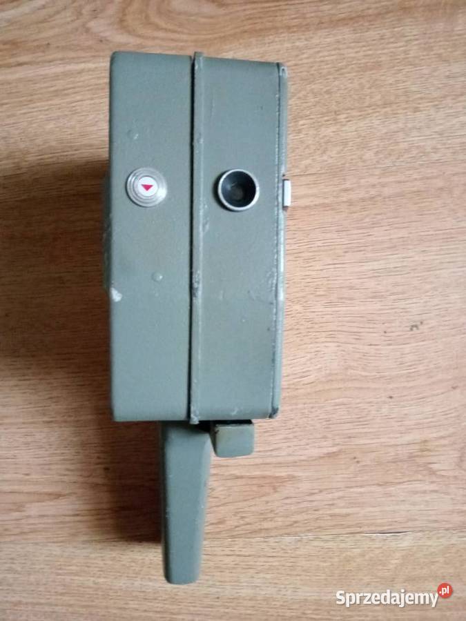 Kamera Avrora Super T51 2x8 z Futerałemdodatki Krotoszyn