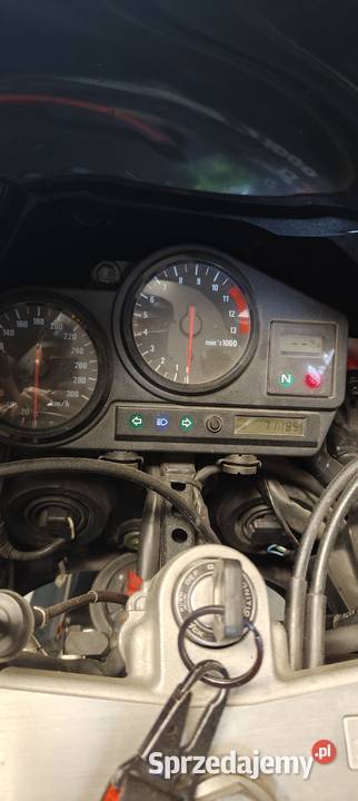 Motocykl Honda CBR 900 Nowe Miasteczko