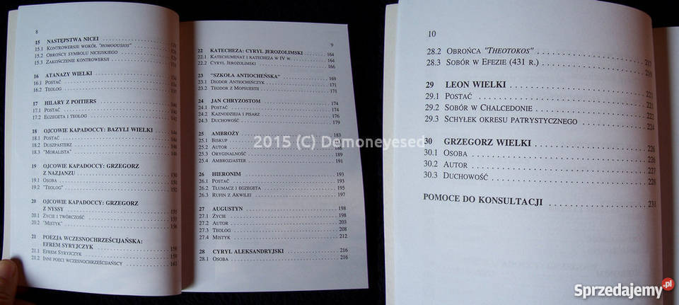 Komplet 2x religia filozofia kościół Żurek Kraków